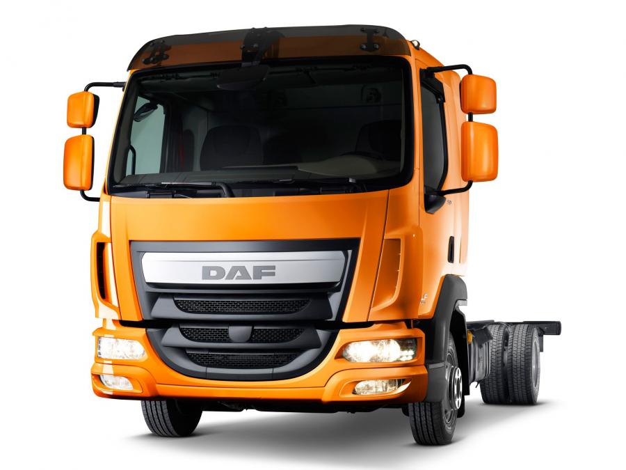  DAF LF 150 4x2 FT Day Cab 2013 года  (фото 4 из 11)